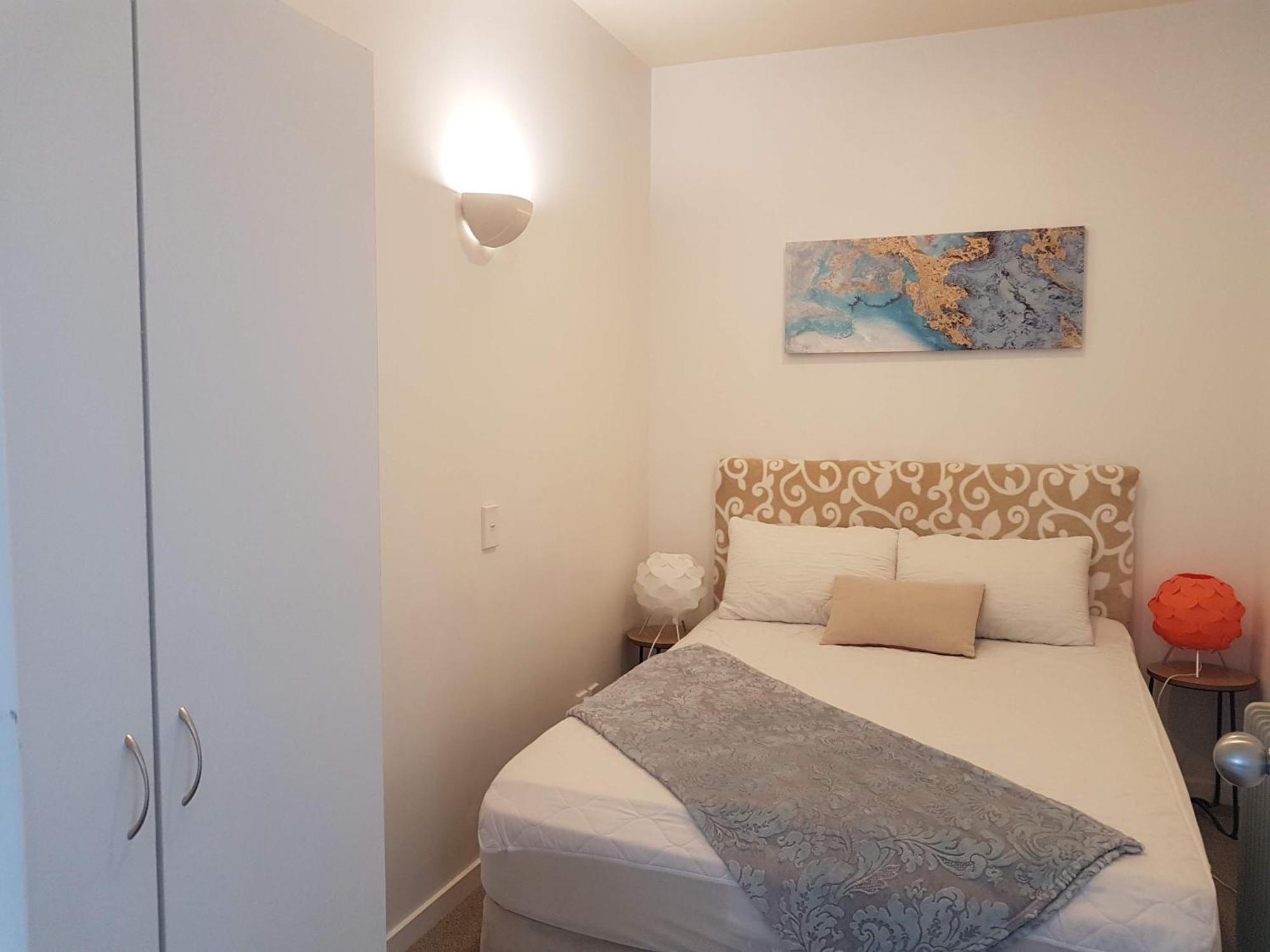 Wellington Central, 2Bedroom Suite Buitenkant foto