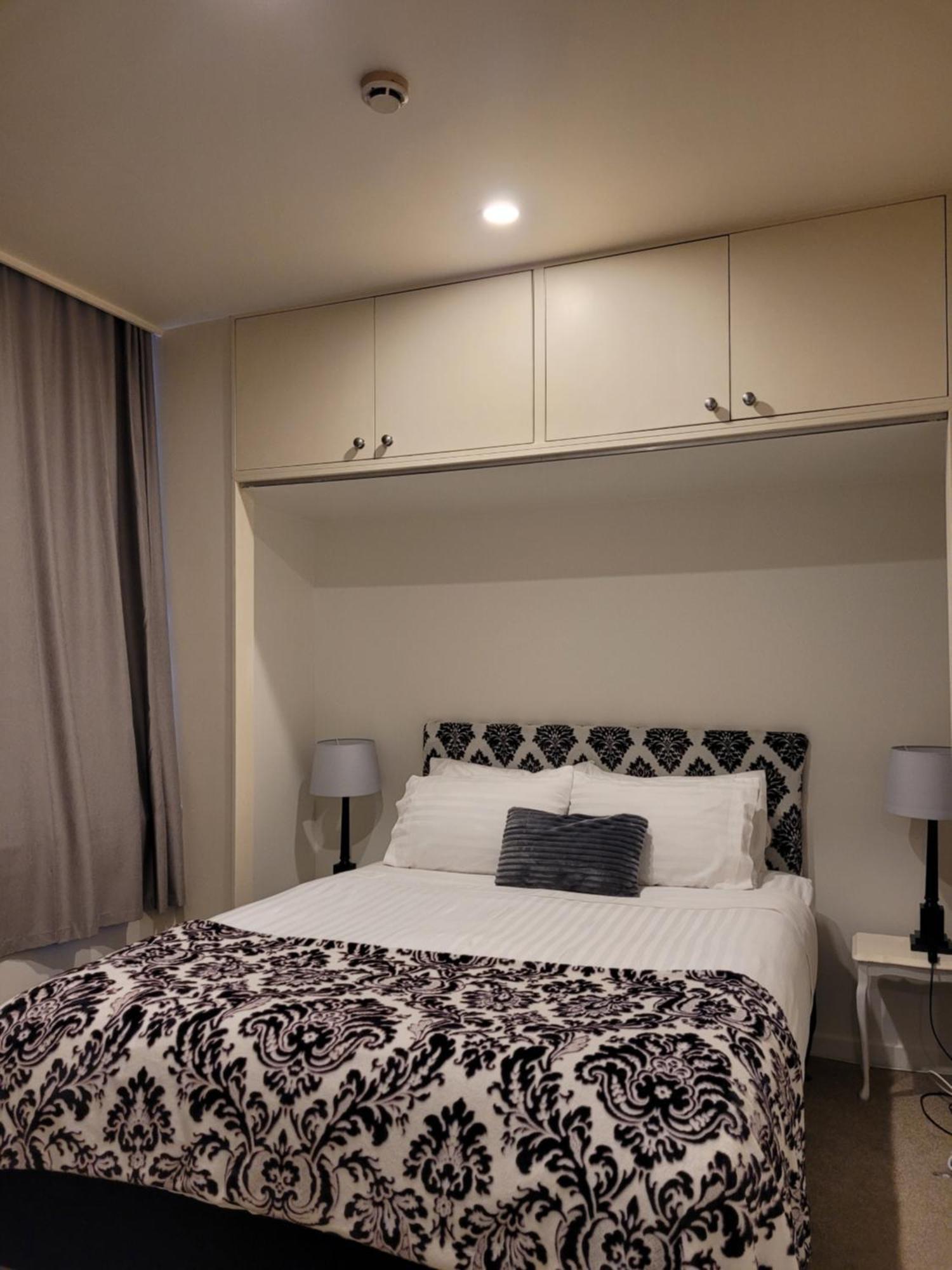 Wellington Central, 2Bedroom Suite Buitenkant foto