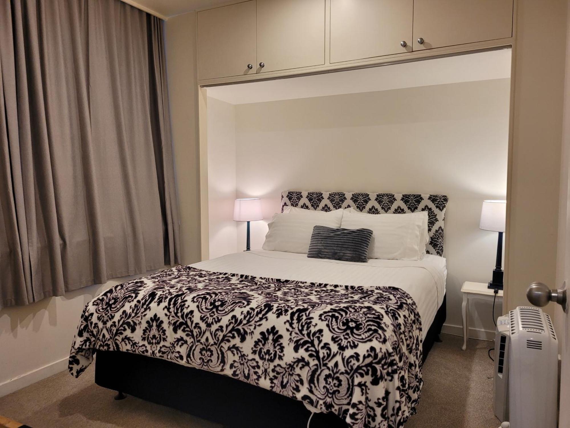 Wellington Central, 2Bedroom Suite Buitenkant foto